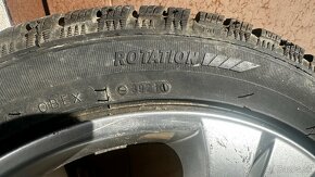 225/45R17 zima - 4