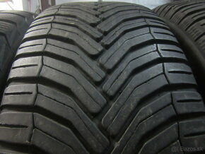 R16 zimná sada MERCEDES A B rozteč 5x112 205/55r16 - 4