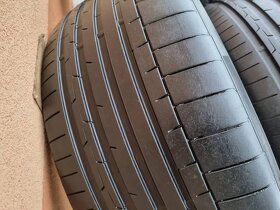 pneu 22″ 285/40R22 CONTINENTAL letné 7mm DOT2019 - 4