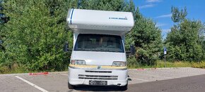 Fiat Eura Mobil 2,5TD - 4