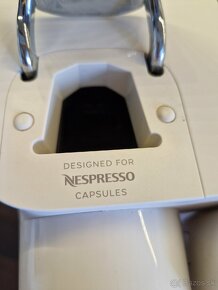 Nespresso latisima one kávovar - 4