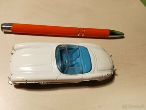 Corgi toys Mercedes 300SL - 4