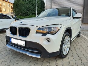 BMW X1 2.0d Xdrive 130kw

  - 4