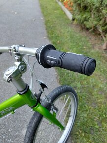 KOKUA bicykel - LIKEtoBIKE 20″ - zelený - 4