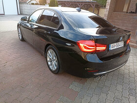 BMW F30 320 D LUXURY LINE - 4