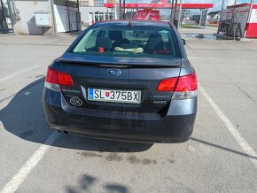 Subaru Legacy 2.5i CVT - 4