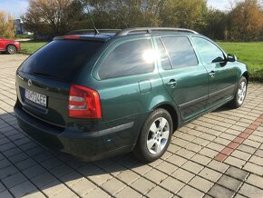 Škoda Octavia DSG 2,0TDI - 4