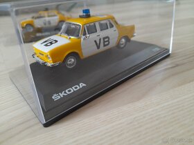 ABREX modely VB škoda - 4