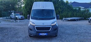 -2021-Peugeot Boxer 2.2BlueHDi -1.majitel-odpočet DPH - 4