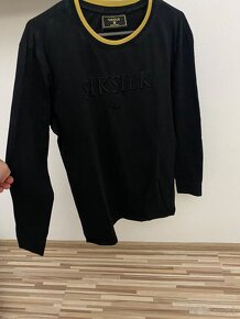 Pánske trička Siksilk - 4