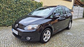 Volkswagen Golf Plus 1.6 TDI Comfortline 7st.DSG - 4