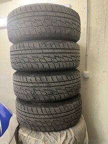 Elektróny 5x120 BMW F34 225/55R17 - 4