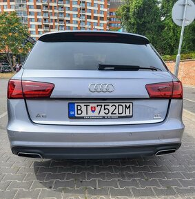 Audi A6 C7 Avant facelift 2.0 TDI ultra S tronic automat, - 4