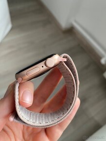 Apple Watch SE 40mm - používané - 4