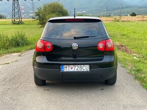 Golf 5 1,9TDI 77kW bez DPF - 4