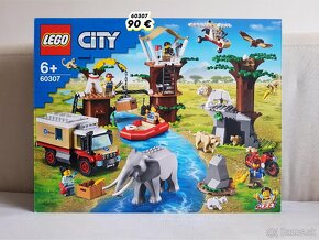 Nové zapečatené sety LEGO City - 4