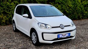 -2017- Volkswagen UP 1.0 55kW - AUTOMAT - 76.691KM - - 4