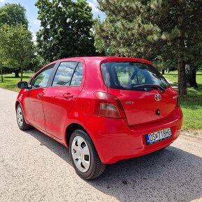 Toyota Yaris 1.33 vvt-i 128tis.km - 4