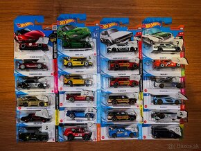 Hot Wheels Mainline / Premium / Chase / STH / RLC - 4