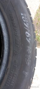 Zimne pneu 185/65 r15 - 4