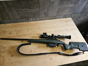 Gulovnica Bergara B14 26" HMR kal. 300 Win magnum - 4