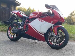 Predám Ducati 999s - 4