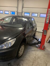 Peugeot 307 1.6 16V - diely - 4