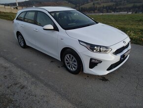 ▶️ KIA CEED 1.6 CRDI 100 kw , VYHR. VOLANT, APPLE - 4