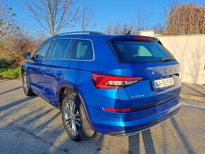 Skoda Kodiaq 2.0 TSI L&K 4x4 7 miestne - 4