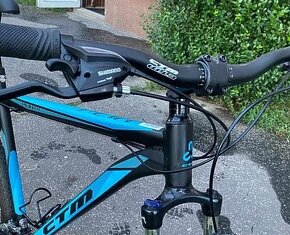 Predám horský bike CTM 29"kolesá top stav záruke - 4