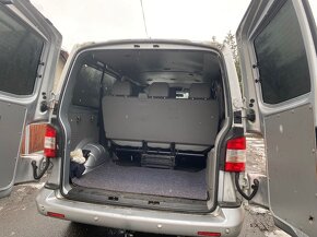 VW Transporter T5 - 4