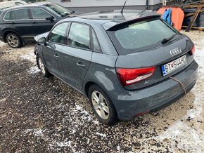 Audi A1 DSG - 4