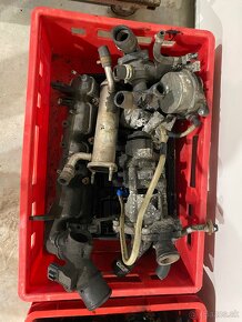 Motor 2.2 HDi 88kw - 4