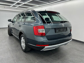 Škoda Octavia Combi SCOUT2.0 TDI DSG 4x4 - 4