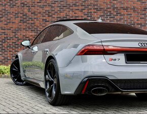 AUDI RS7 4.0TFSI V8 Quattro 441KW, 600PS, AT, - 4