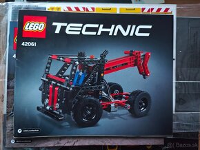 Lego Technic SET - 4