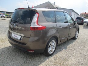 Renault Grand Scenic 1,4TCe 96kw 7míst Panoram GPS - 4