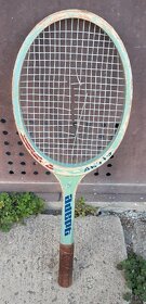 Retro raketa / rakety na tenis a bedminton - 4