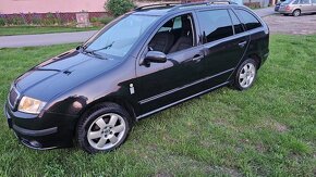 Predám Škoda Fábia 1,9tdi,, 74kW r.v.2006 - 4