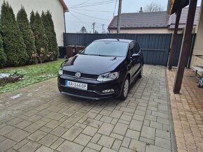 Predám Volkswagen Polo 6c Allstar - 4