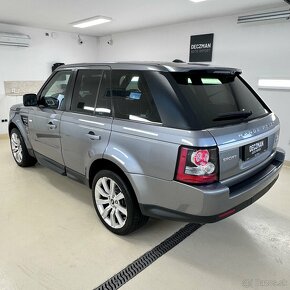 Range Rover Land Rover Sport HSE SDVS 3.0 V6 188Kw 2012 - 4