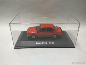 Škoda 105L - 1:43 - 4