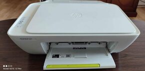 Tlačiareň HP Deskjet 2130 - 4