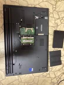 Predám notebook Lenovo thinkpad t530 i5-3320M 8 gb ram hdd - 4