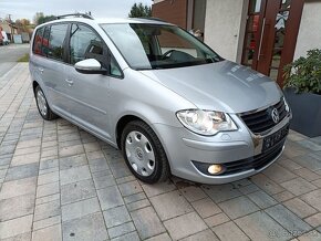 VOLKSWAGEN TOURAN 1.9 TDI 77 kW BLUEMOTION - 4