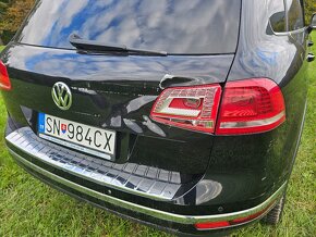 Vw touareg 3.0tdi  150kw - 4