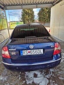 Predam passat b5.5 1.9 tdi 96kw - 4