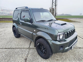 Suzuki Jimny - 4