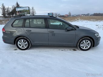 Volkswagen Golf 1.6 TDI BMT 115k Comfortline - 4