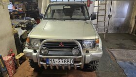 PAJERO II 2.5TD 1994 - 4